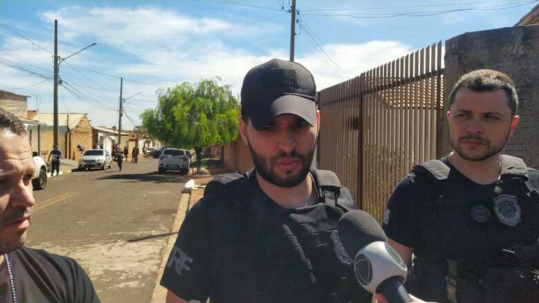 Delegado Edgard Punksy da Derf