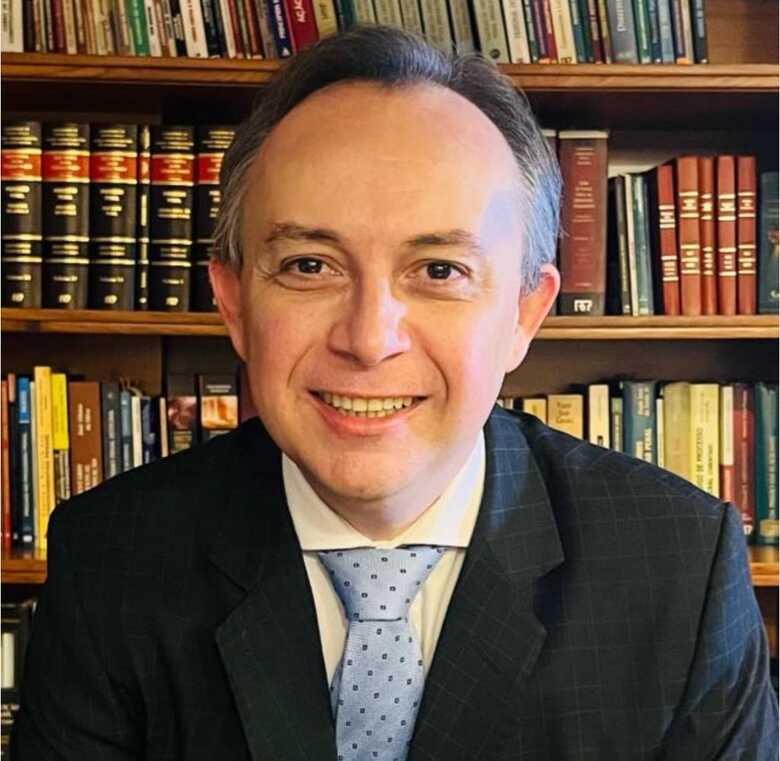 O advogado Benedicto Arthur de Figueiredo Neto