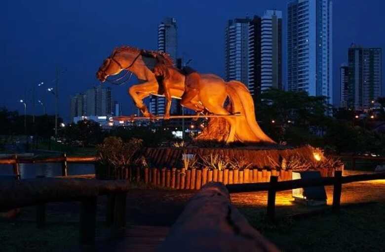 Parque das Nações Indígenas.