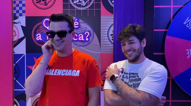 Hugo & Guilherme em Campo Grande