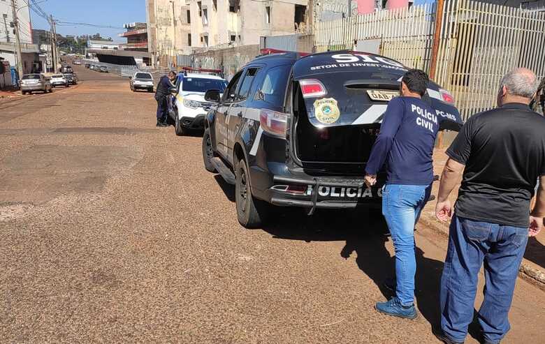 Eles ficar&atilde;o &agrave; disposi&ccedil;&atilde;o da Justi&ccedil;a