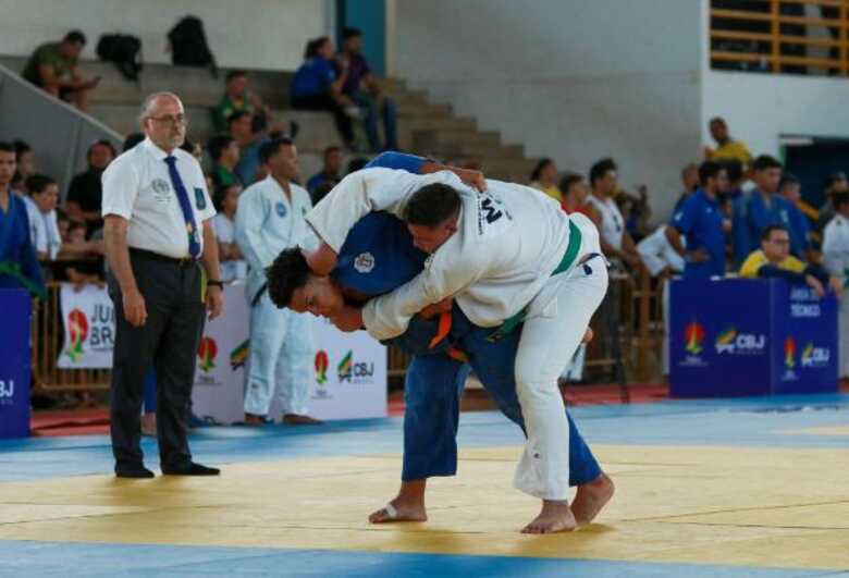 Campeonato Brasileiro de Judô Sub-18