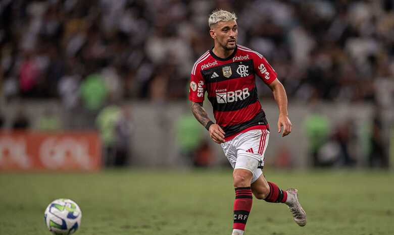 Flamengo ocupa a vice-liderança de sua chave no campeonato continental