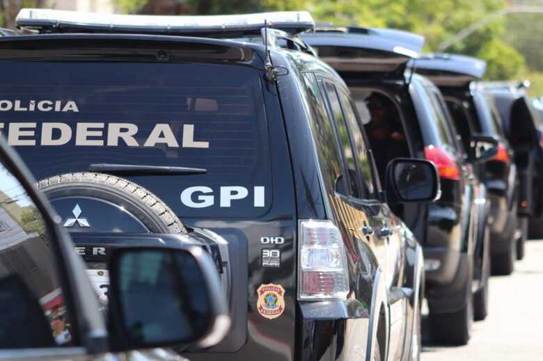 Mandados são cumpridos em Ponta Porã