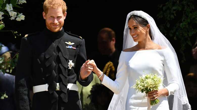 Harry e Meghan Markle