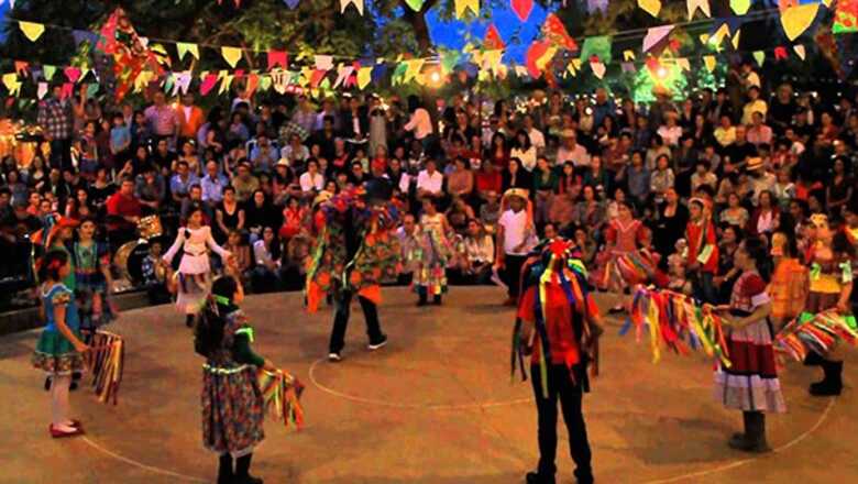 Festa Junina na Capital