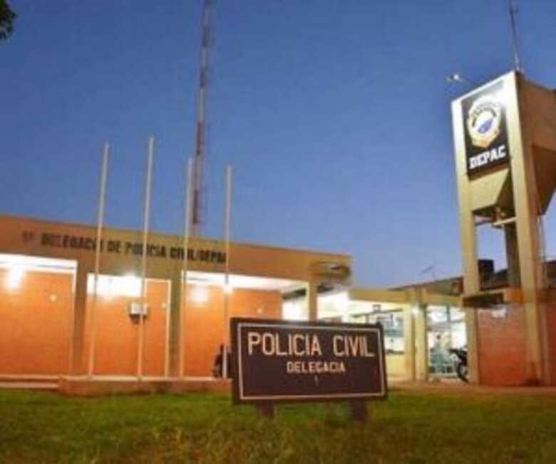 Delegacia de Polícia Civil de Dourados 