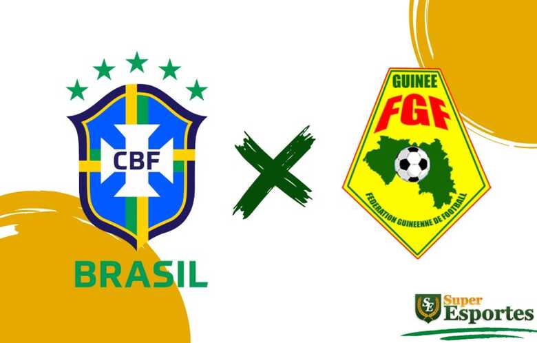 Brasil X Guiné