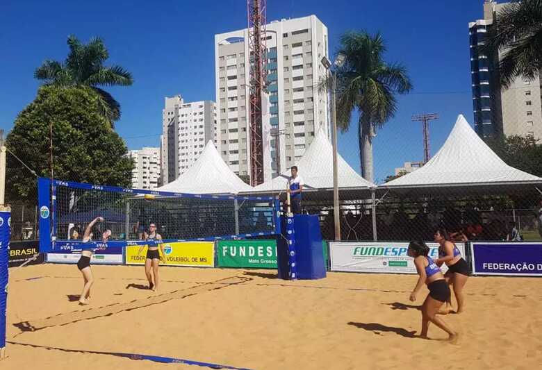 Vôlei de praia