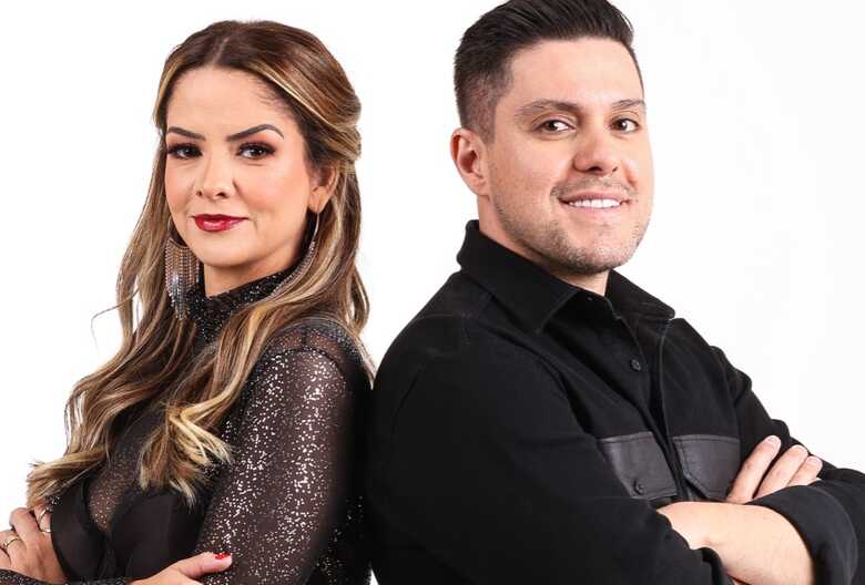 Maria Cec&iacute;lia & Rodolfo