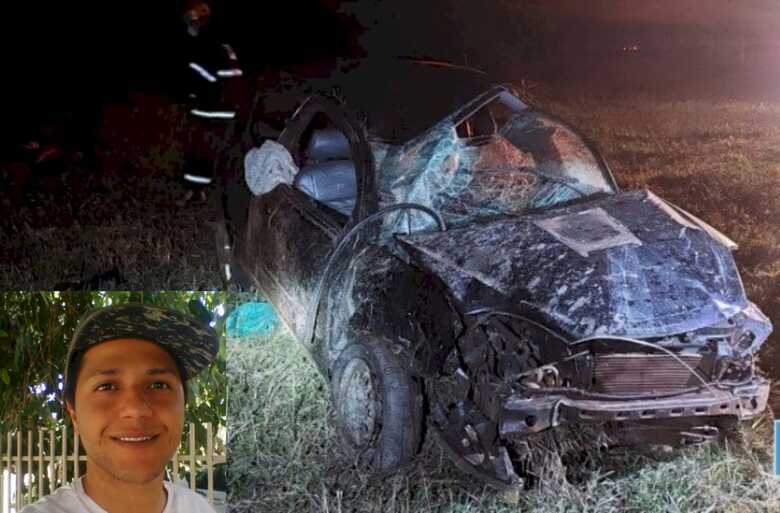 Renato morreu no acidente