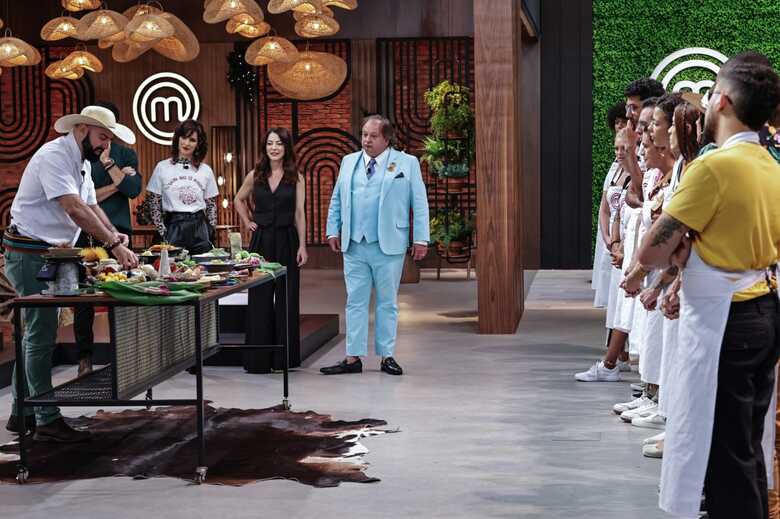 Cozinheiro é o grande convidado do programa