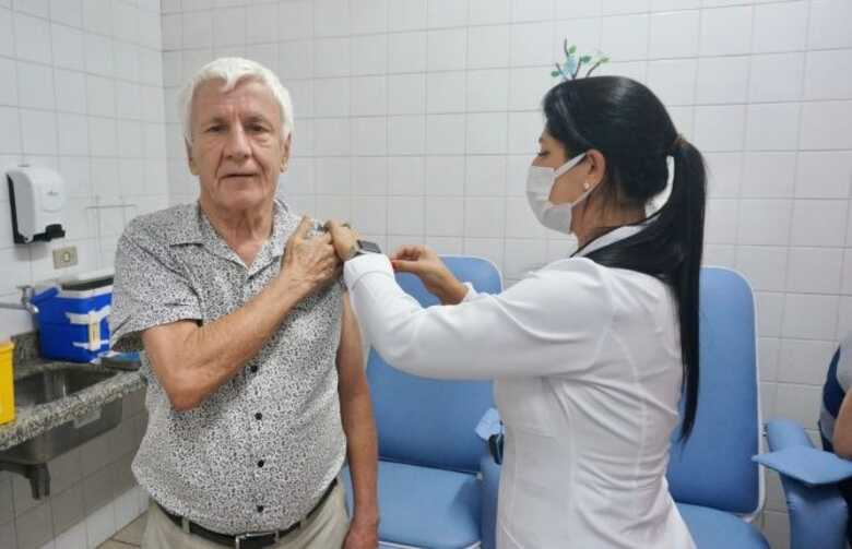 Vacina&ccedil;&atilde;o na Capital