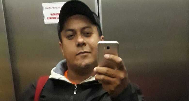 Joglecir foi atingido por um carro durante persegui&ccedil;&atilde;o