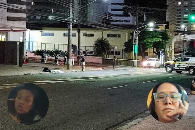 Acidente aconteceu no cruzamento das ruas Cear&aacute; e da Paz