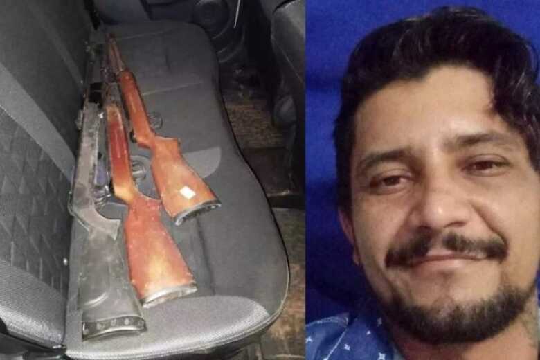 Cleverson Gonçalo morreu a caminho do hospital