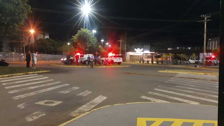 Ilson chegou a ser socorrido pelo Corpo de Bombeiros, mas faleceu após não resistir aos ferimentos