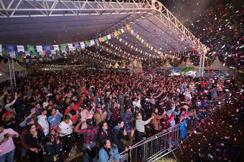 21&ordm; Arraial de Santo Ant&ocirc;nio