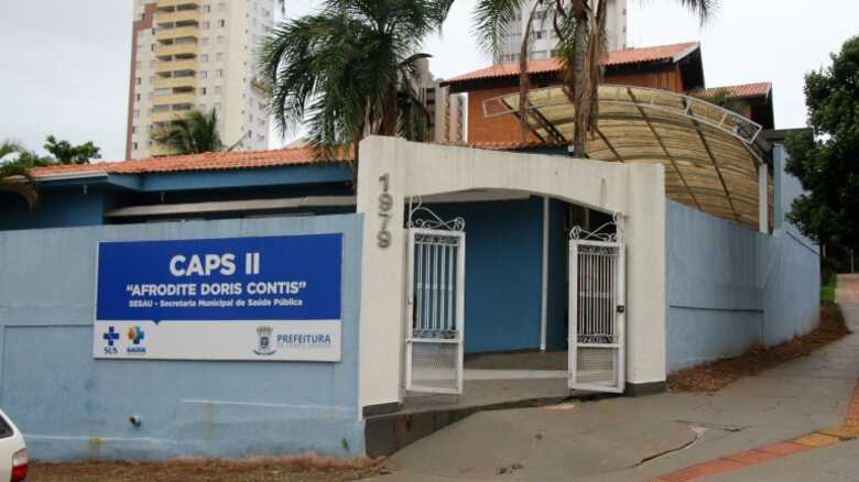 Centro de Assist&ecirc;ncia Psicosocial