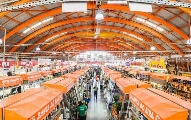 Feira Central