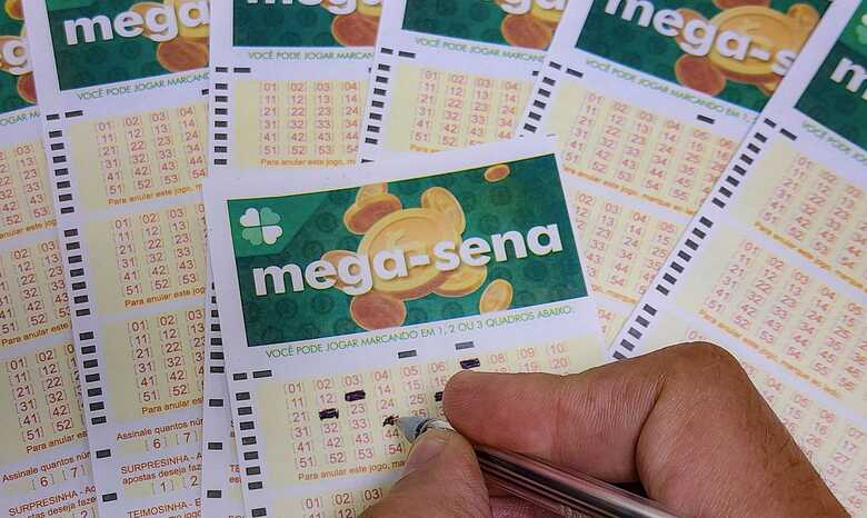 O prêmio principal acumulou em R$ 50 milhões