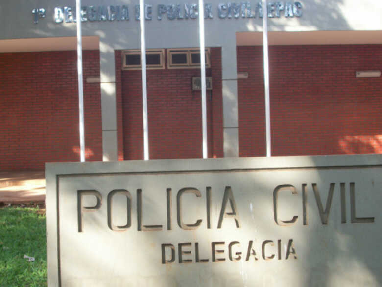 A autora da facada se apresentou no Primeiro Distrito Policial