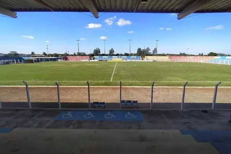 Estádio Jacques da Luz 