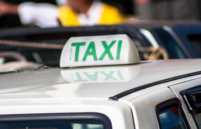 Taxista foi preso ap&oacute;s den&uacute;ncia