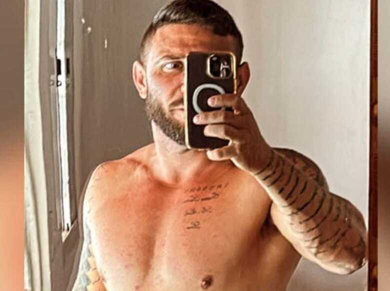 Gilberto foi atingido com tiros na cabeça