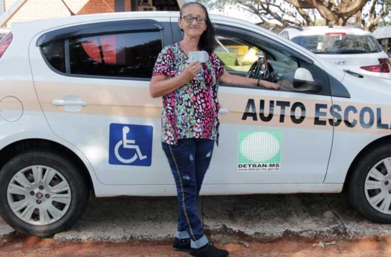 Eliane contabilizava duas reprovações