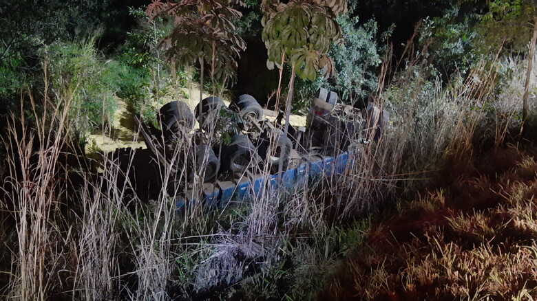 Caminhoneiro morreu preso &agrave;s ferragens do ve&iacute;culo