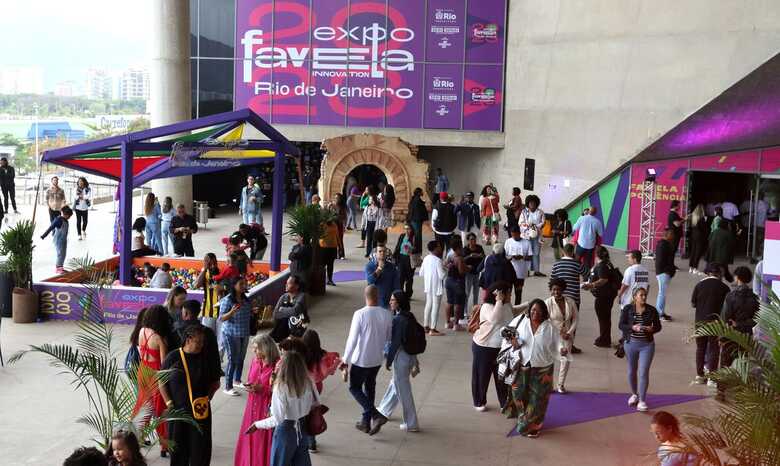Expo Favela Innovation 2023