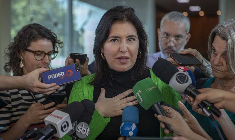 Simone Tebet