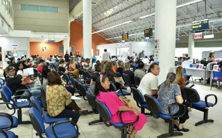 Central de Atendimento