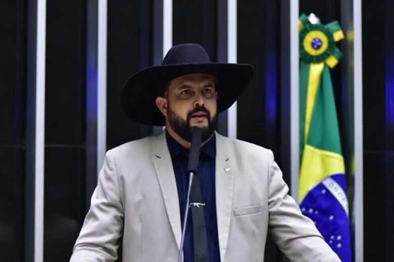 Deputado Federal Z&eacute; Trov&atilde;o (PL-SC)