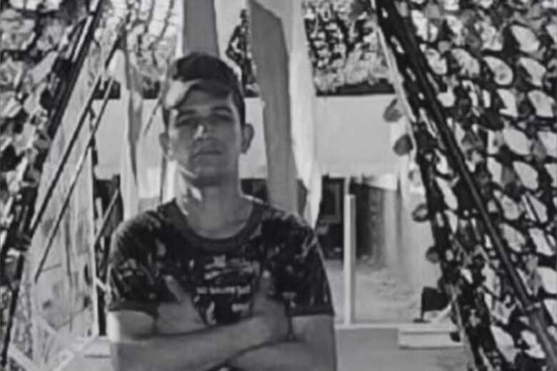 Gabriel foi v&iacute;tima de atropelamento 