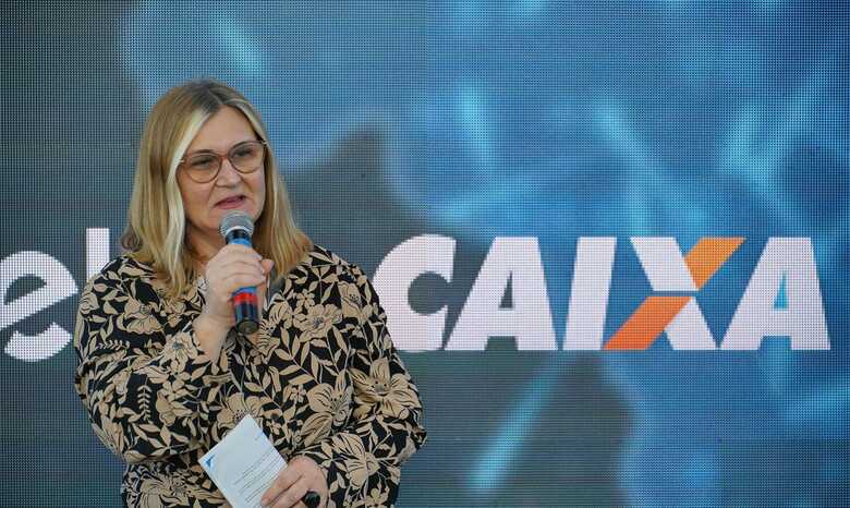 Presidenta da Caixa