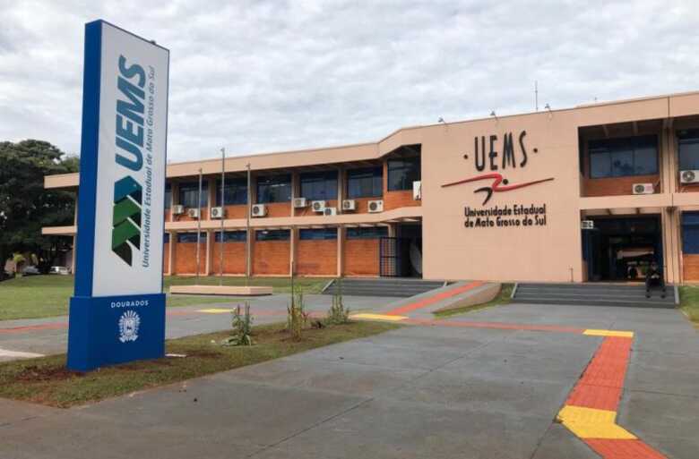 Inscrições para portadores de diploma da UEMS vão até quinta-feira