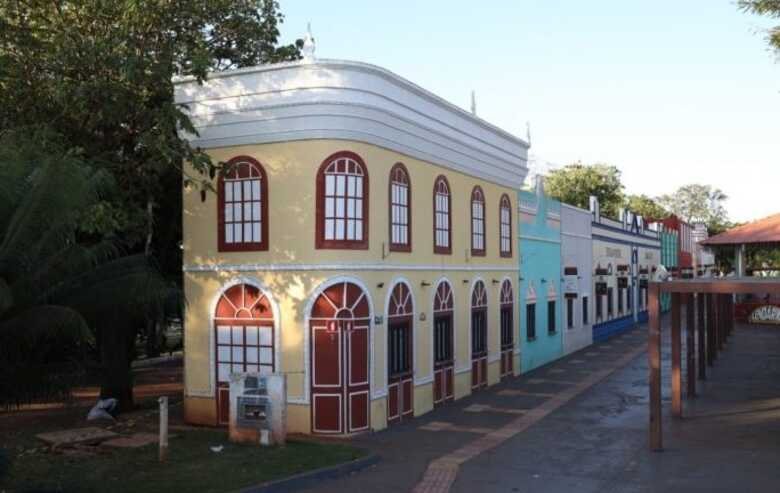 Espa&ccedil;o reformado