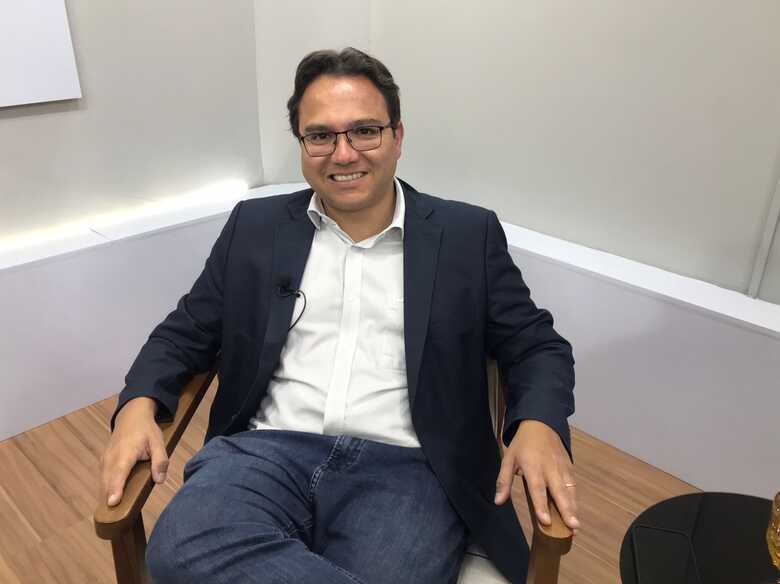 Deputado Pedrossian Neto