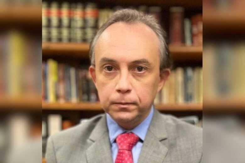 Benedicto de Figueiredo, advogado de defesa do m&eacute;dico Jo&atilde;o Pedro