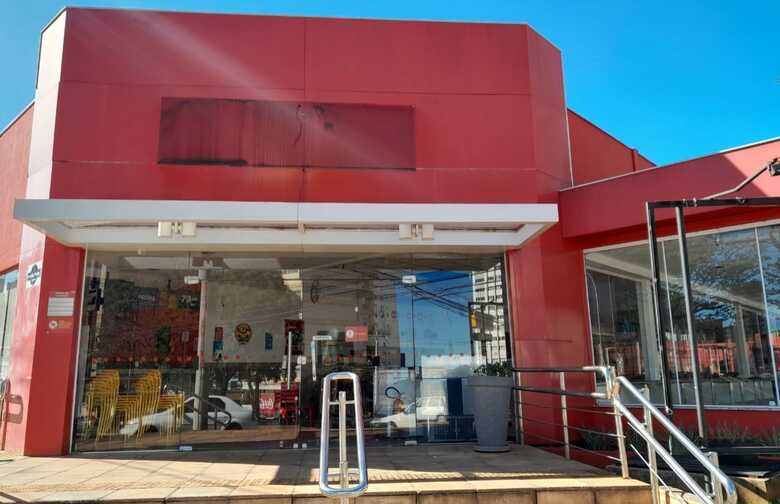 Empresa fechou sua última loja na Capital