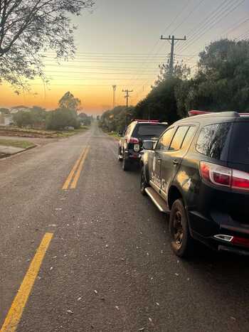 O objetivo &eacute; prevenir e reprimir crimes nas regi&otilde;es fronteiri&ccedil;as