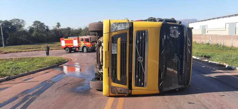 Foto: Divulga&ccedil;&atilde;o Corpo de Bombeiros