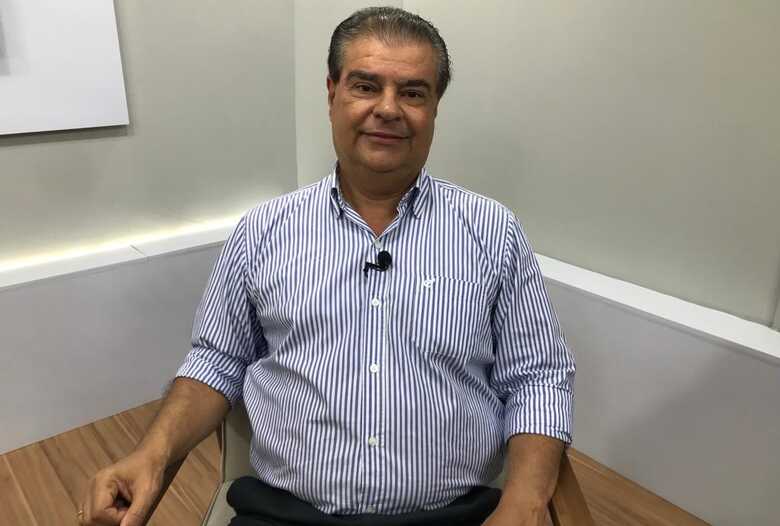 Senador Nelsinho Trad (PSD)