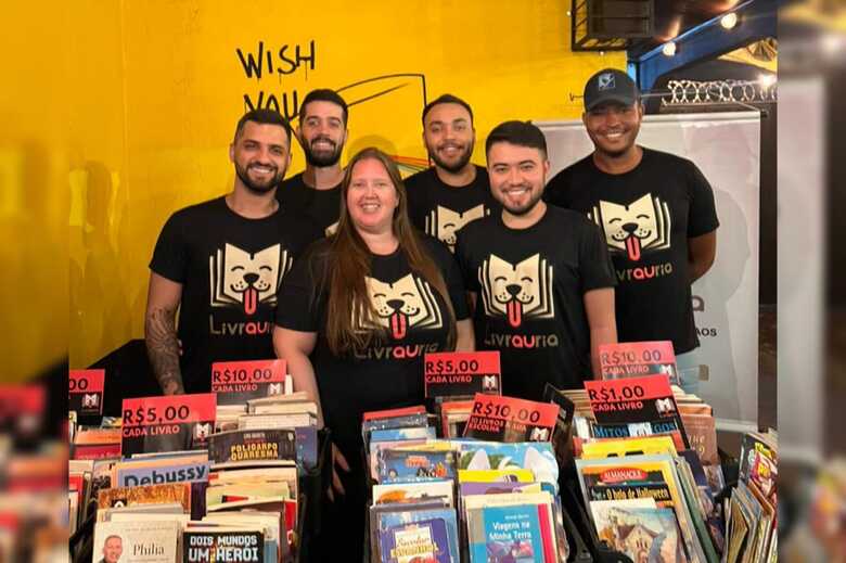 Integrantes: Jo&atilde;o Ot&aacute;vio, Leticia Vismara, Guilherme Ribeiro, Guilherme Chaves, Eraldo Ribeiro e Jo&atilde;o Henrique Ribeiro