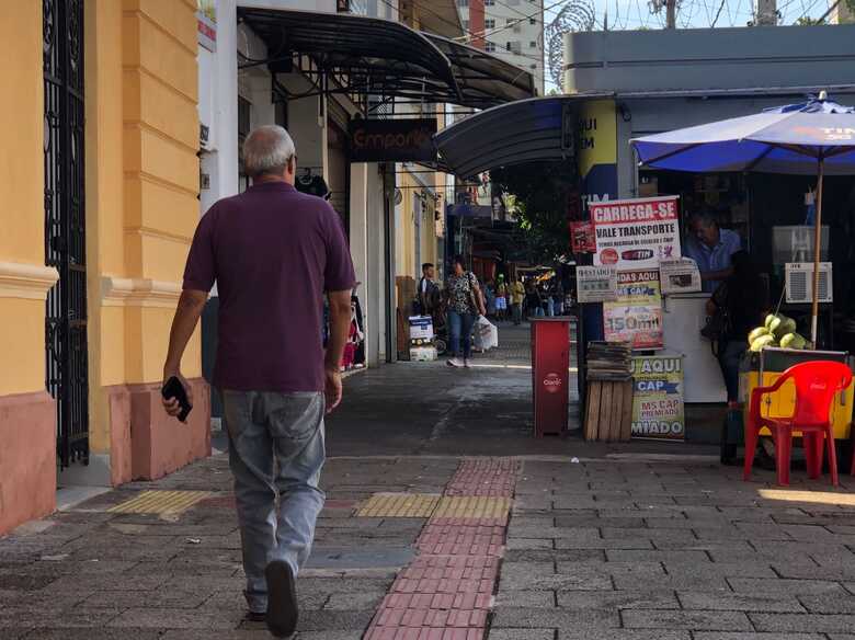 Centro de Campo Grande