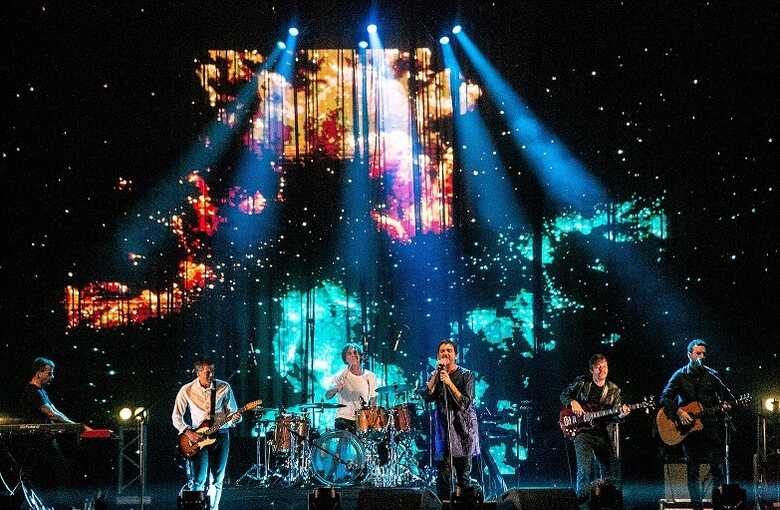 Show acontece em outubro em Campo Grande