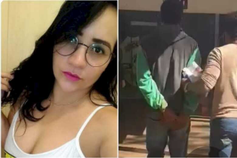 Val&eacute;ria foi morta pelo ex-companheiro, atualmente preso