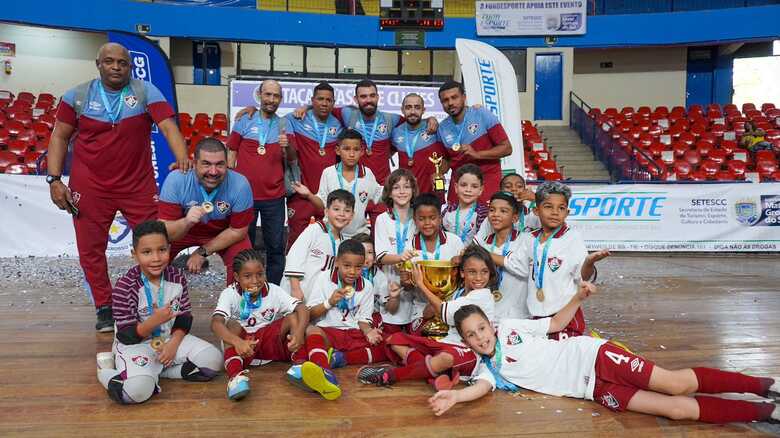 Foto: Lucas Castro/Fundesporte